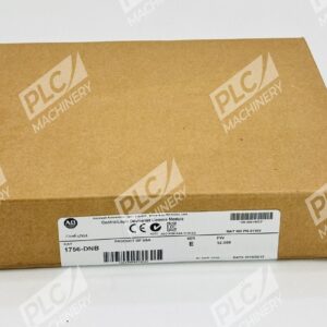 Allen Bradley 1756-DNB Series E ControlLogix DeviceNet Comms Module Sealed