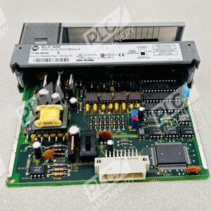 Allen Bradley 1746-NO4I Series A SLC 500 Analog Input Module
