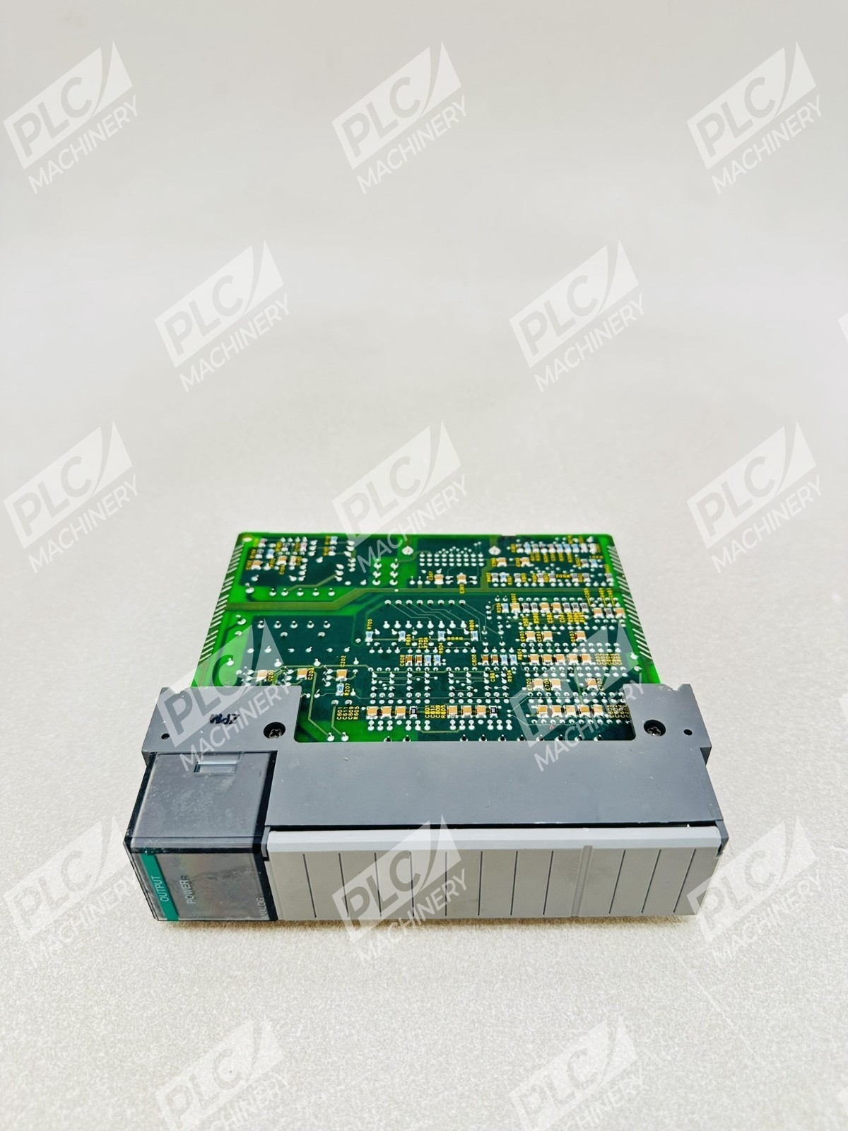 Allen Bradley 1746-NO4I Series A SLC 500 Analog Input Module - Image 8