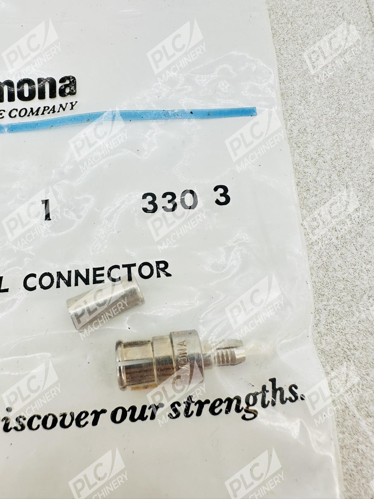 ITT Pomona 5152 Coaxial Connector Lot of 7 - Image 3