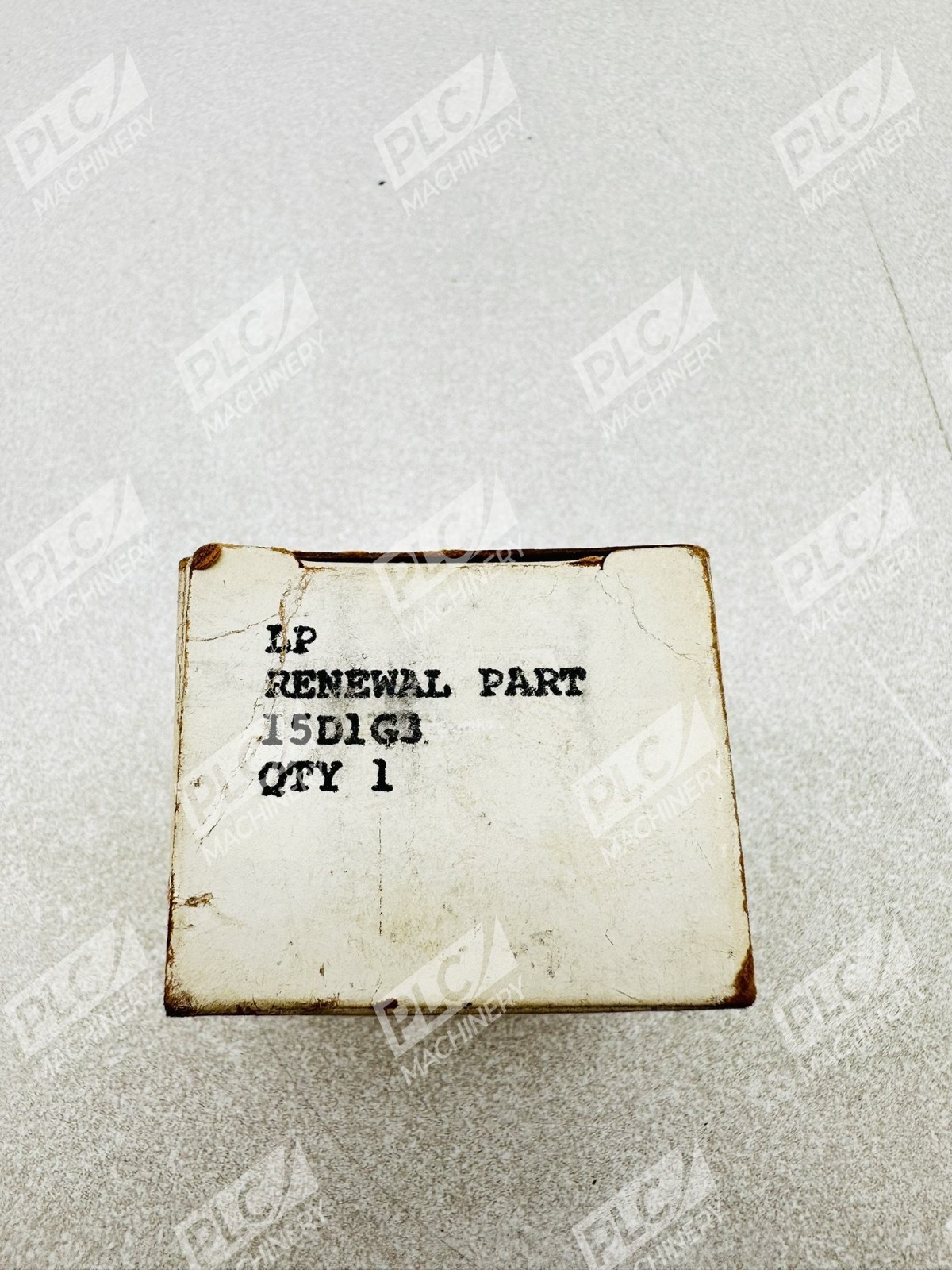 General Electric 15D1G3 Renewal Part Coil - Image 2
