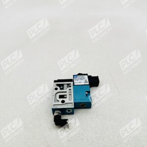 Mac 45A-LAC-DDAJ-2KJ Solenoid Valve 24V 5.4W 120 PSI