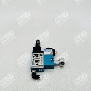 Mac 45A-MAJ-DDAJ-2KJ Solenoid Valve 24V 5.4W 120 PSI