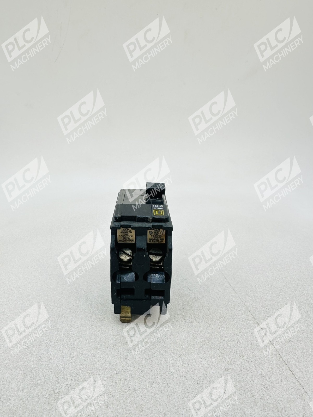Square D QO 2-Pole 120/240V Circuit Breaker MJ-224 - Image 2