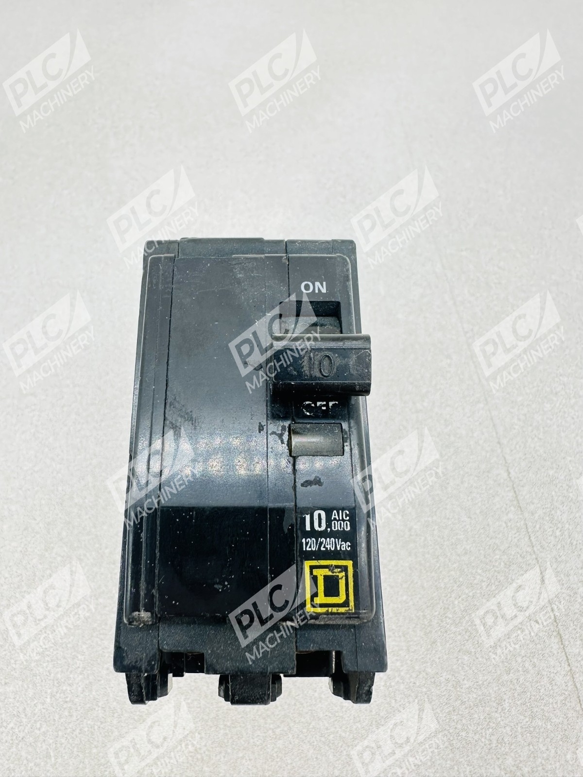 Square D QO 2-Pole 120/240V Circuit Breaker MJ-224 - Image 3