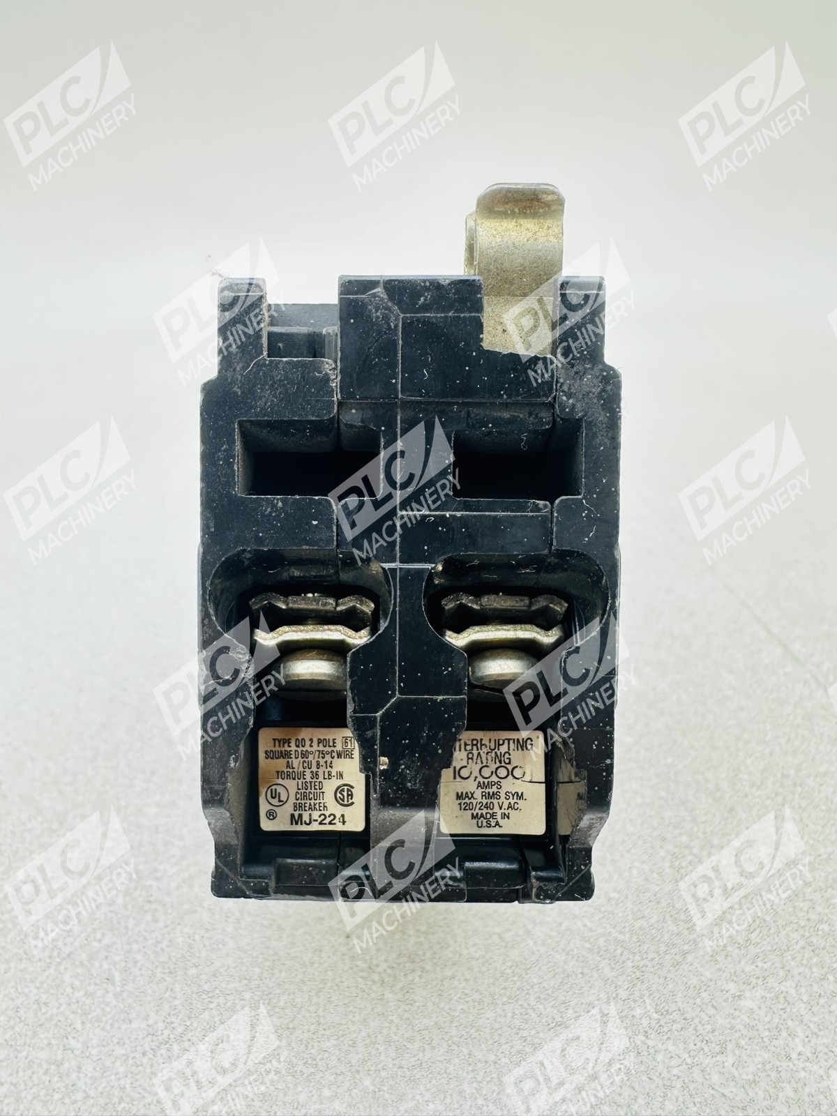 Square D QO 2-Pole 120/240V Circuit Breaker MJ-224 - Image 8