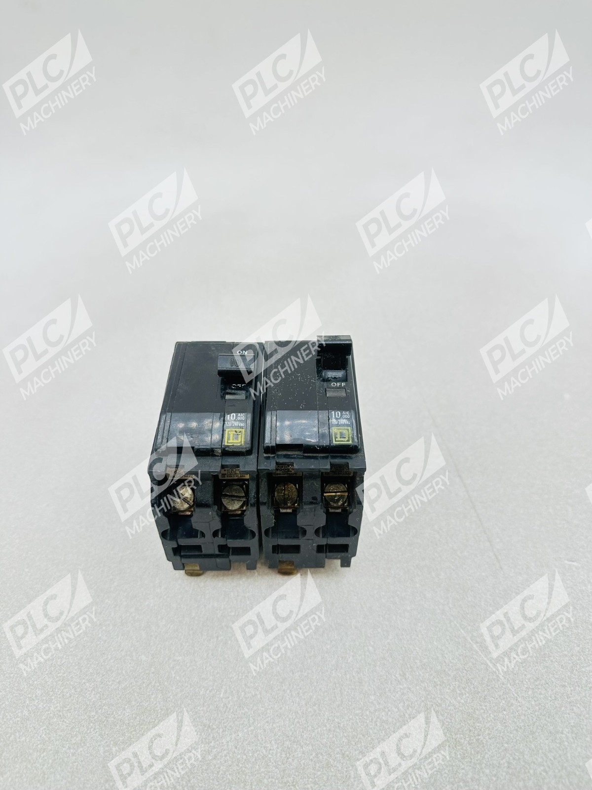 Square D QO 2-Pole 120/240V Circuit Breaker MJ-224 - Image 9