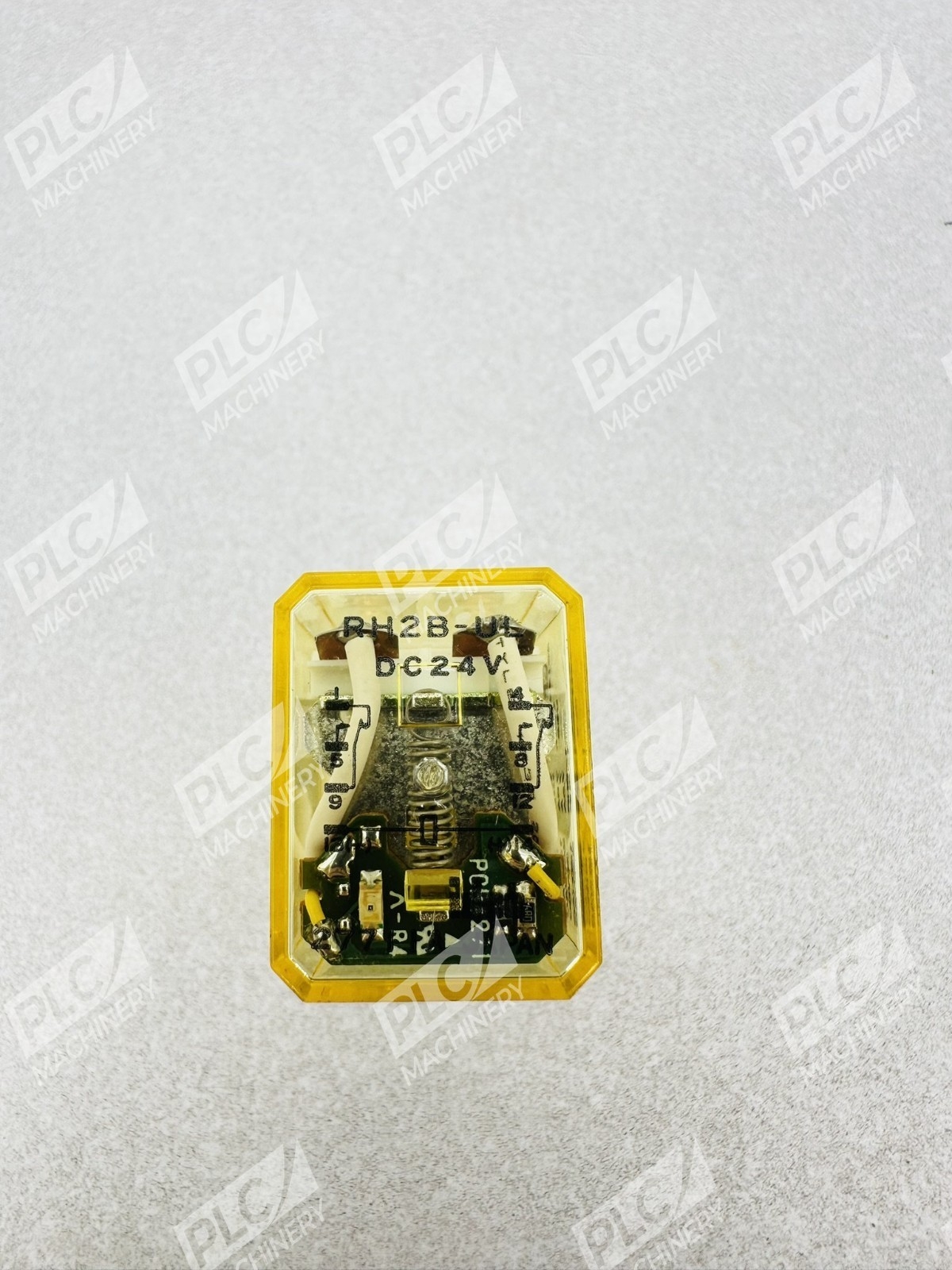 Idec RH2B-UL General Purpose Plug In Power Relay 24V Lot of 10 - Image 3
