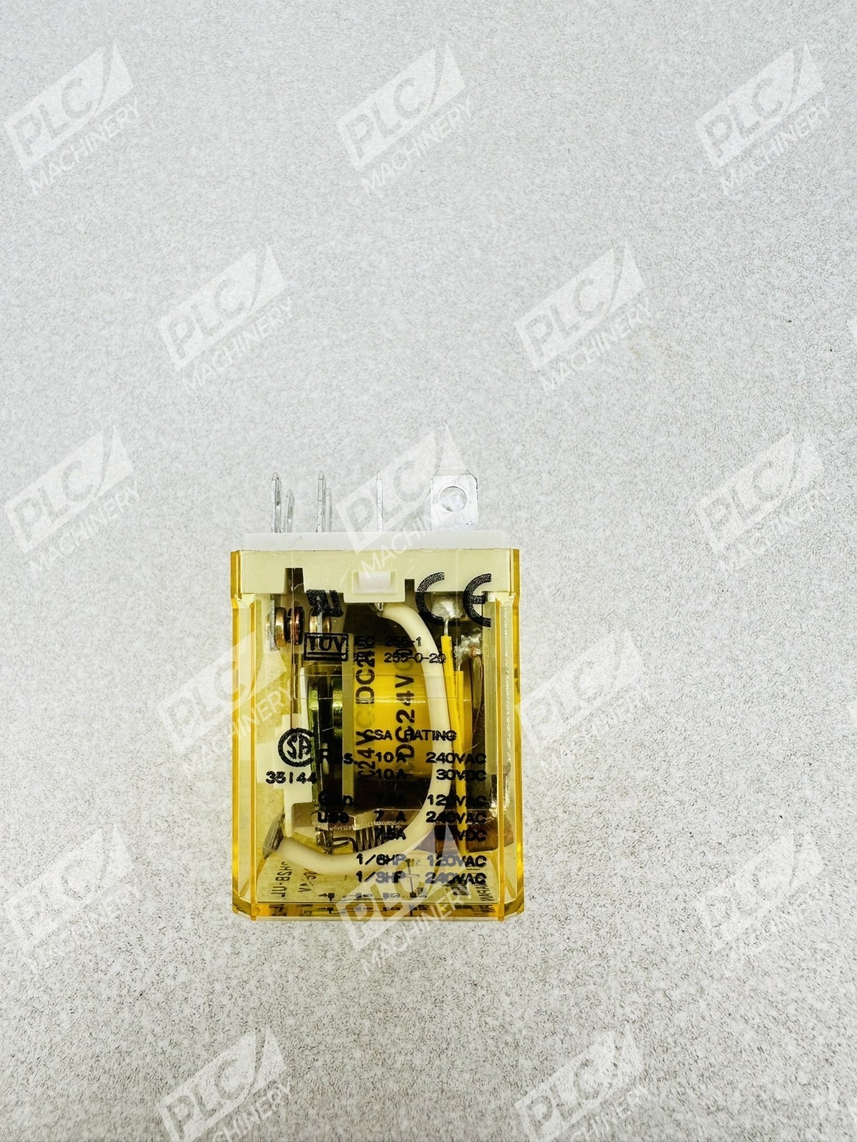 Idec RH2B-UL General Purpose Plug In Power Relay 24V Lot of 10 - Image 4